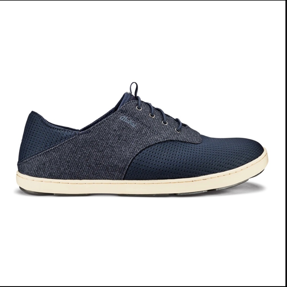 Nohea Moku 
Men’s No Tie Boat shoes 
Size 9